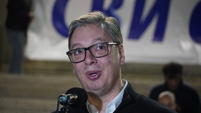 ANEM upozorava: Opasne izjave predsednika Vučića da će novinari izazvati nasilje 1. novembra ANEM upozorava: Opasne izjave predsednika Vučića da će novinari izazvati nasilje 1. novembra