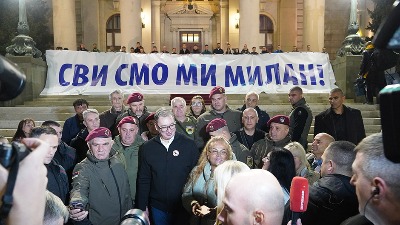Njujork tajms pisao o incidentu u Ćacilendu i Vučiću