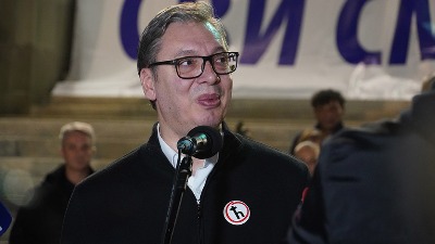 Vučić: Ćacilend im je trn u oku, doživeli su debakl u NS