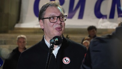 Svetski mediji o stanju u Srbiji: Vučiću Ćacilend služi kao štit