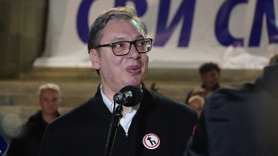 Da li je Vučić precenio ulogu šatorskog naselja i može li ga Ćacilend koštati vlasti?