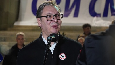 Vučić: Smeta vam Ćacilend, a ne i šatori gde je Dijana Hrka