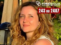 Pomozimo Mirjani slanjem 243 na 2407