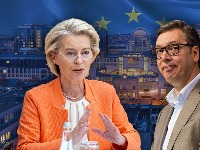 Šta će Vučić da priča Ursuli fon der Lajen?