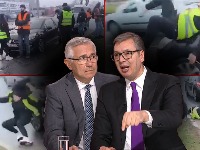 "Ništa joj nije falilo": Šokantan Vučićev komentar o studentkinji koja je pokošena na NBG (VIDEO)