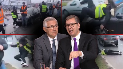 "Ništa joj nije falilo": Šokantan Vučićev komentar o studentkinji koja je pokošena na NBG (VIDEO)