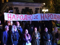 Dva meseca bilo zatvoreno: Poznato kad nastavlja da radi Narodno pozorište