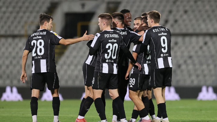 Humska - prazna, mreža Mladosti - puna: Partizan rutinski