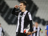 Partizan odredio cenu za Andreja Kostića: Ispod ove cene ne može da ide