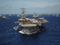 PRST JE NA OBARAČU Situacija u Iranu KLJUČA, američka flota na putu