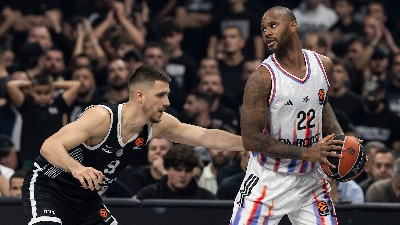 Partizan posle debakla doneo šokantnu odluku Partizan posle debakla doneo šokantnu odluku