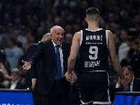 Pariz RAZBIO desetkovani Partizan u Areni