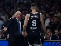 Partizan potonuo, Zvezda u VRHU: Evo kako izgleda tabela Evrolige