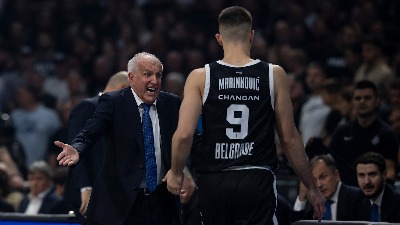 Partizan potonuo, Zvezda u VRHU: Evo kako izgleda tabela Evrolige Partizan potonuo, Zvezda u VRHU: Evo kako izgleda tabela Evrolige