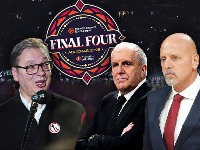 Vučić PROGNOZIRAO: Očekujem i Zvezdu i Partizan na Fajnal-foru!