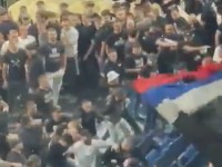 Pojavio se novi snimak tuče "grobara“ u Areni nakon "pumpanja“ i pozdrava za ćacije (VIDEO)