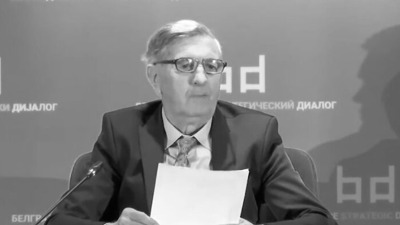 Preminuo Jugoslav Kostić Preminuo Jugoslav Kostić