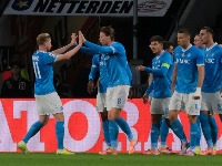 Napoli zgromio Inter i seo na vrh Serije A