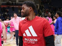 Ovo će razočarati navijače: Batler ne igra protiv Asvela