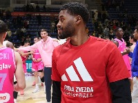 Zvezdino NBA pojačanje nije prošlo lekarski pregled! Zvezdino NBA pojačanje nije prošlo lekarski pregled!