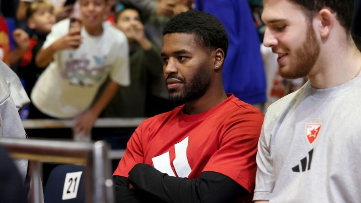 "Imao sam problem da razumem Obradovićev akcenat“: Batler o dolasku u Zvezdu