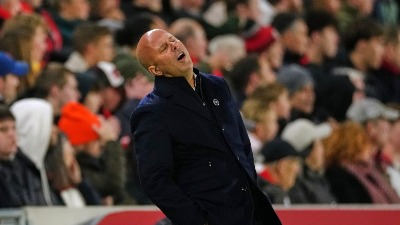 Navijači Liverpula BESNI: Traže OTKAZ za Slota Navijači Liverpula BESNI: Traže OTKAZ za Slota