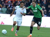 Roma je lider Serije A: Pao je Sasulo