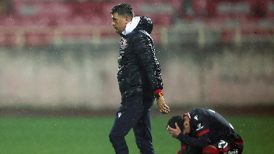 Bleda Zvezda u Nišu: Radnički osvojio bod! Bleda Zvezda u Nišu: Radnički osvojio bod!