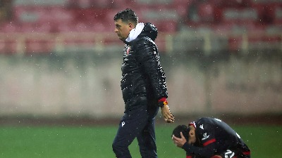 Zvezda spremila 1,6 miliona evra za Milojevićevog naslednika