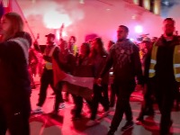 Novopazarski studenti stigli u KG: Emotivan doček uz medalje i vatromet (VIDEO)