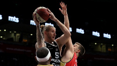 "Slučaj Osetkovski": Da li je došao u Partizan bez znanja Obradovića i Savića?