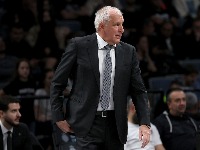 Željko Obradović posle novog poraza u Evroligi: Sreća je bila na strani Barselone