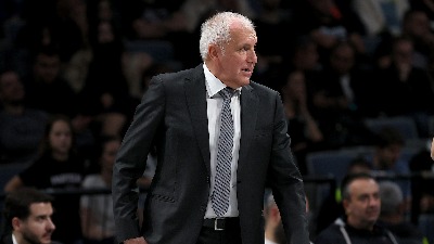 Željko Obradović se oprostio pismom od Partizana