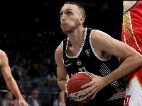Partizan nadigrao Borac: Rutinska pobeda crno-belih