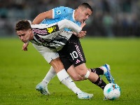 Agonija Juventusa se nastavlja: Lacio slavio u Rimu