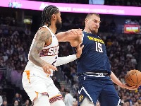 Jokić po navici - TRIPL-DABL: Denver počistio Finiks