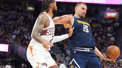 Jokić na vrhu liste, najbliži MVP nagradi