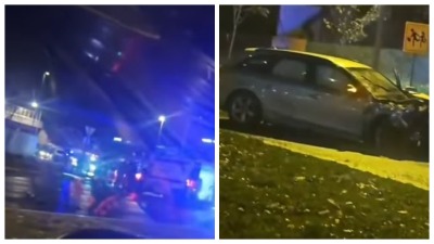 Vozio audi sa BiH tablicama: Pijan prošao kroz crveno i UBIO CELU PORODICU Vozio audi sa BiH tablicama: Pijan prošao kroz crveno i UBIO CELU PORODICU