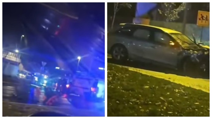 Vozio audi sa BiH tablicama: Pijan prošao kroz crveno i UBIO CELU PORODICU