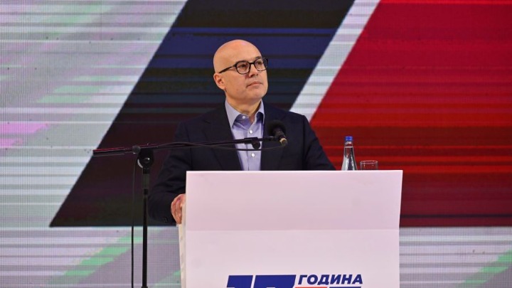 Podneo krivičnu prijavu protiv Vučevića zbog "nadstrešnice" - ni posle pola godine NEMA ODGOVORA