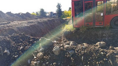 SSP Novi Beograd: Bežanijska kosa je mogla da eksplodira!