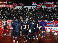 Zvezda novčano kaznila igrače, pa povukla još jedan BITAN potez