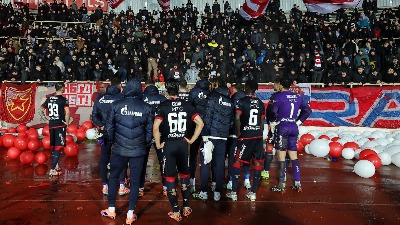 Zvezda novčano kaznila igrače, pa povukla još jedan BITAN potez Zvezda novčano kaznila igrače, pa povukla još jedan BITAN potez