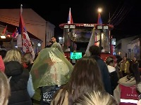 Novopazarski studenti stigli u Obrenovac: Priređen im veličanstven doček
