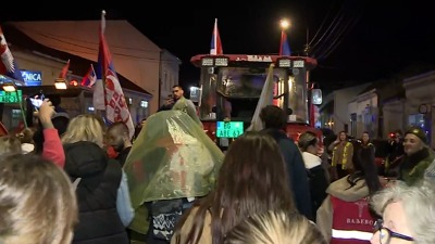 Novopazarski studenti stigli u Obrenovac: Priređen im veličanstven doček Novopazarski studenti stigli u Obrenovac: Priređen im veličanstven doček