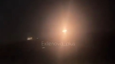 Moskva zasuta dronovima, hitno se oglasilo ministarstvo (VIDEO) Moskva zasuta dronovima, hitno se oglasilo ministarstvo (VIDEO)