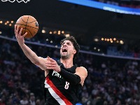 Sin legende Crvene zvezde brutalnom partijom odveo Portland u plej-of NBA lige (VIDEO)