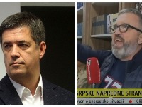 Miljuš: Dok se Vučević i Vučićević vesele, građani strahuju (VIDEO) Miljuš: Dok se Vučević i Vučićević vesele, građani strahuju (VIDEO)