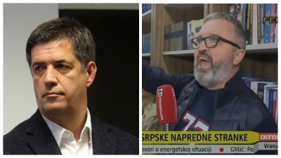 Miljuš: Dok se Vučević i Vučićević vesele, građani strahuju (VIDEO) Miljuš: Dok se Vučević i Vučićević vesele, građani strahuju (VIDEO)
