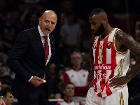 Obradovićeva Zvezda gazi redom: Asvel prelak zalogaj